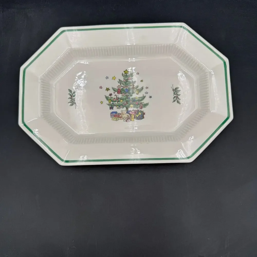 Vintage Platter 13